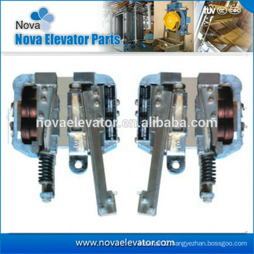 Elevator Safety Tongs, Safety Gear Block for Safety